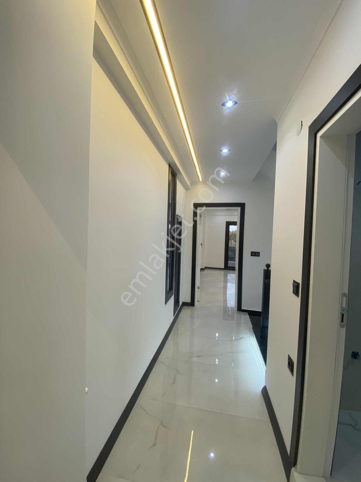 6+1 Ayrı Mutfak Havuzlu Villa — fotoğraf 22