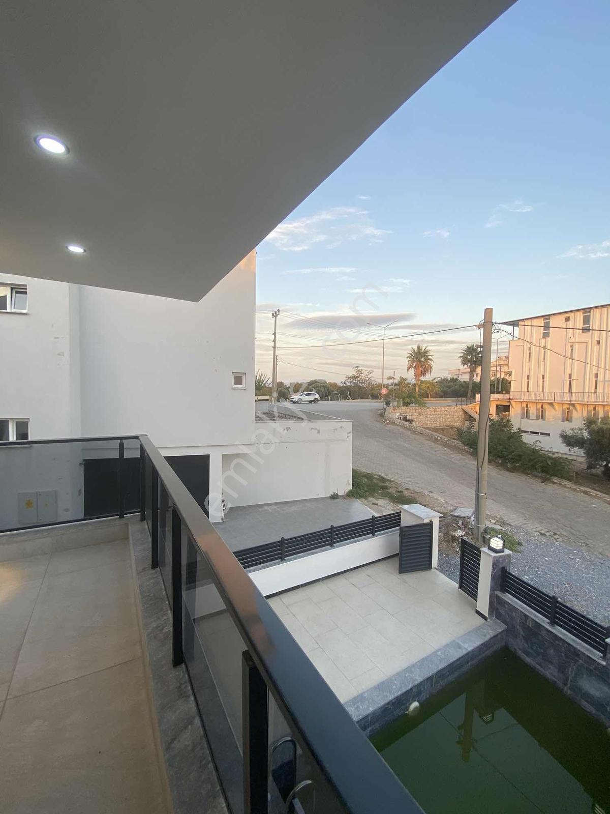6+1 Ayrı Mutfak Havuzlu Villa — fotoğraf 32