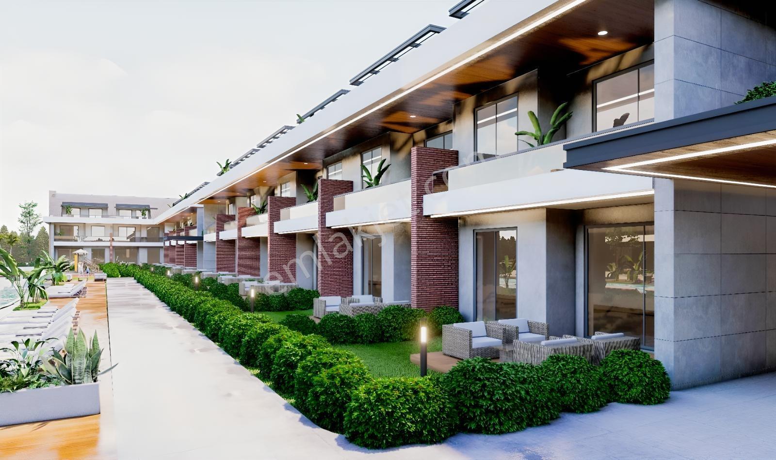 Ormanın İçinde / Bahçeli, Teraslı Villa. — fotoğraf 25
