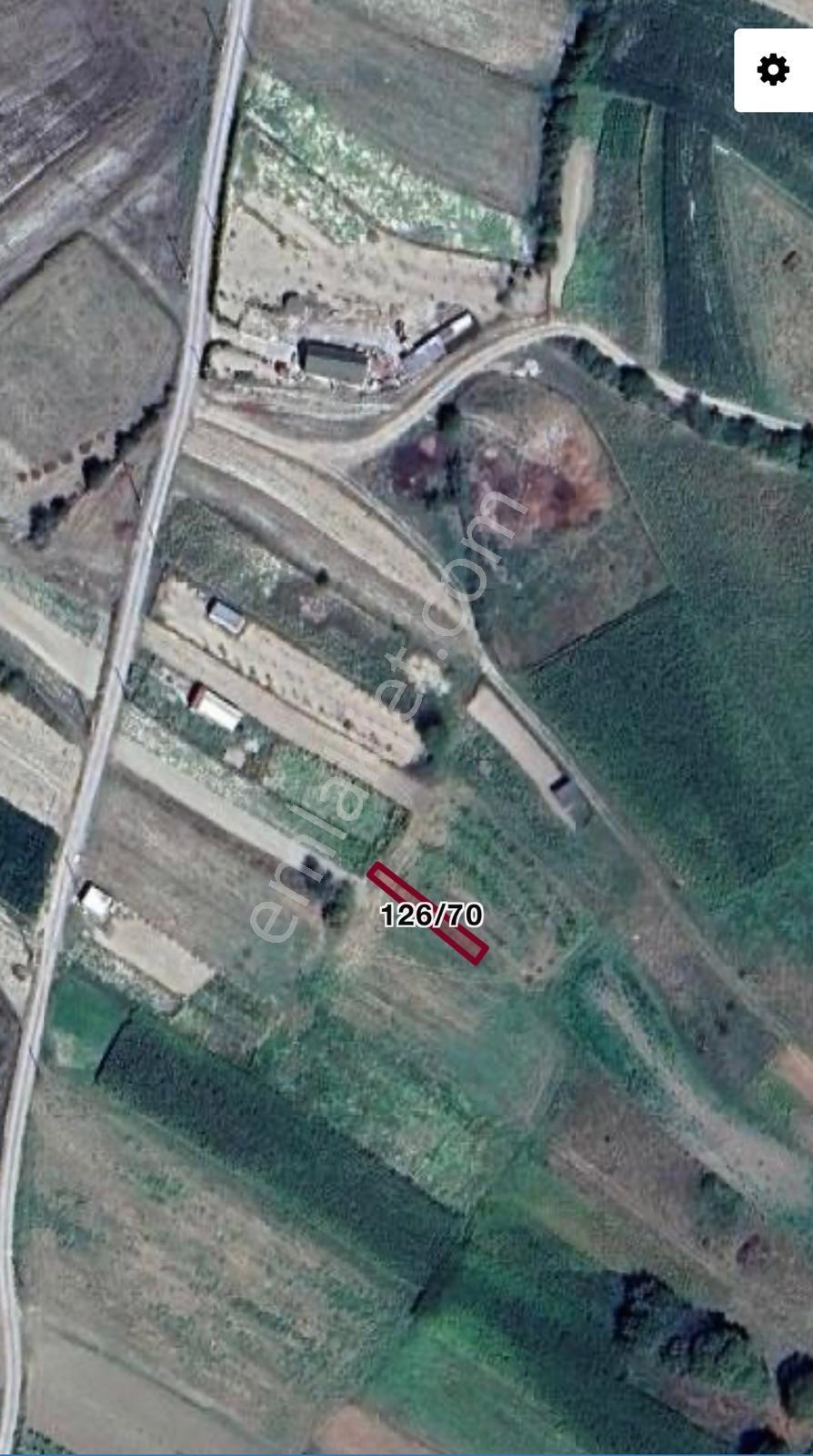 Taşcı Gayrimenkul'den Kandıra Balcıda Satılık 109m2 Tarla — fotoğraf 4