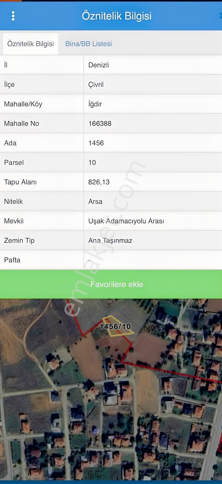 Hastaneye Yürüme Mesafesinde 826 M2 Arsa..............!!!!!!!!!! — fotoğraf 8