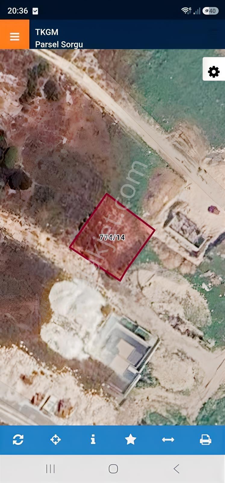 Seyrek Villakent'te Satılık Trıblex İkiz Villa İmarlı Arsa — fotoğraf 4