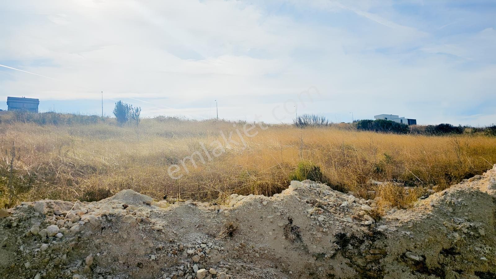 Seyrek Villakent'te Satılık Trıblex İkiz Villa İmarlı Arsa — fotoğraf 11