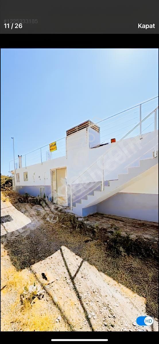 Güzelbahçe Payamlıda İçinde Evi Olan Tarla — fotoğraf 6