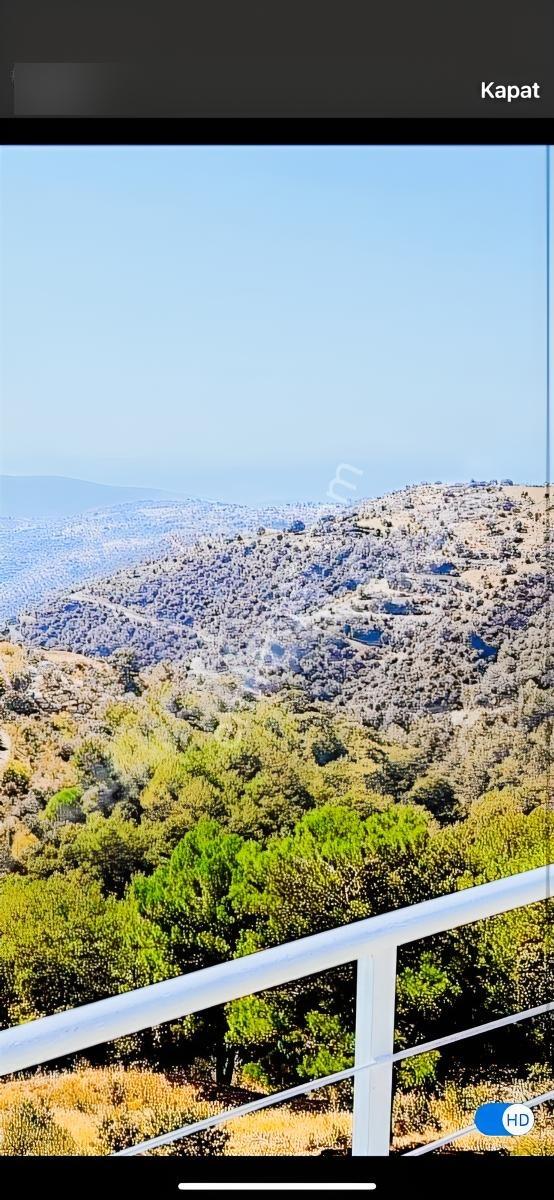 Güzelbahçe Payamlıda İçinde Evi Olan Tarla — fotoğraf 7
