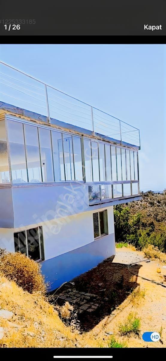 Güzelbahçe Payamlıda İçinde Evi Olan Tarla — fotoğraf 8