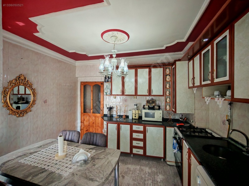 Pusula Emlaktan Yıldızkent Ana Cadde Üstü Satılık 3+1 Daire