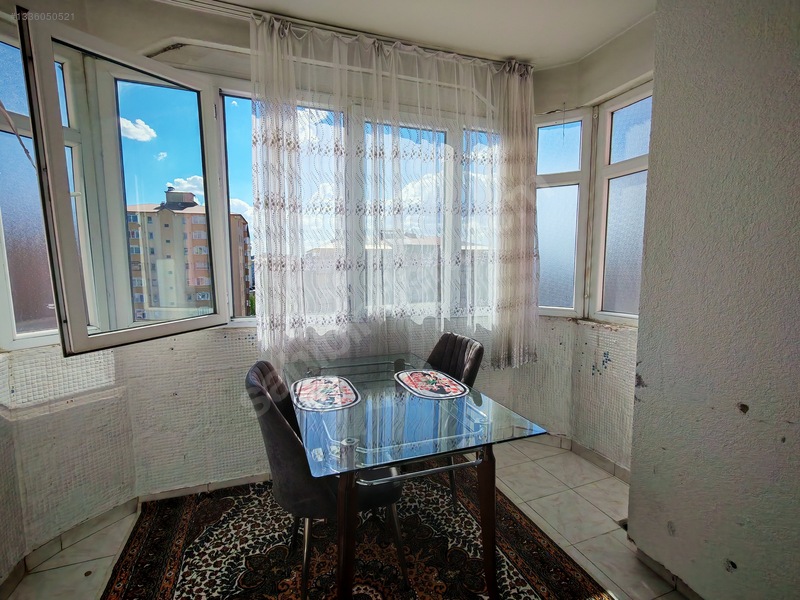 Pusula Emlaktan Yıldızkent Ana Cadde Üstü Satılık 3+1 Daire — fotoğraf 4