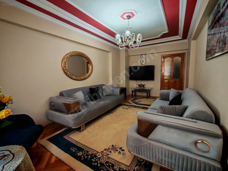 Pusula Emlaktan Yıldızkent Ana Cadde Üstü Satılık 3+1 Daire — fotoğraf 8