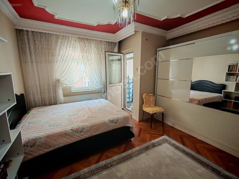 Pusula Emlaktan Yıldızkent Ana Cadde Üstü Satılık 3+1 Daire — fotoğraf 16