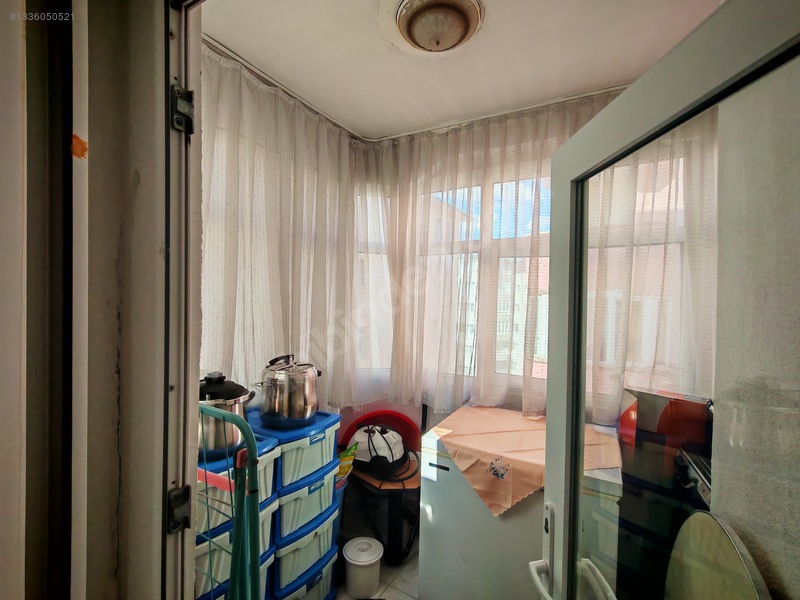 Pusula Emlaktan Yıldızkent Ana Cadde Üstü Satılık 3+1 Daire — fotoğraf 23