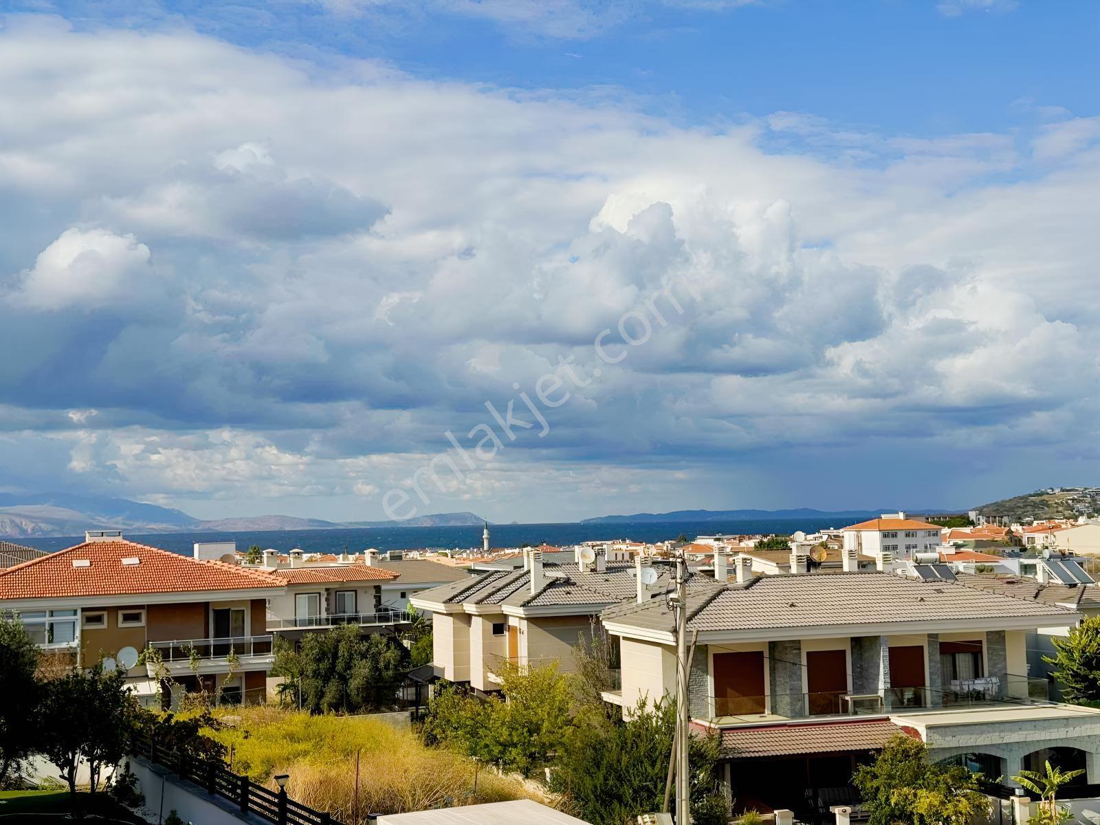 Yiğit Gayrimenkul'den Çiftlikköy'de Deniz Manzaralı Sıfır Villa — fotoğraf 25