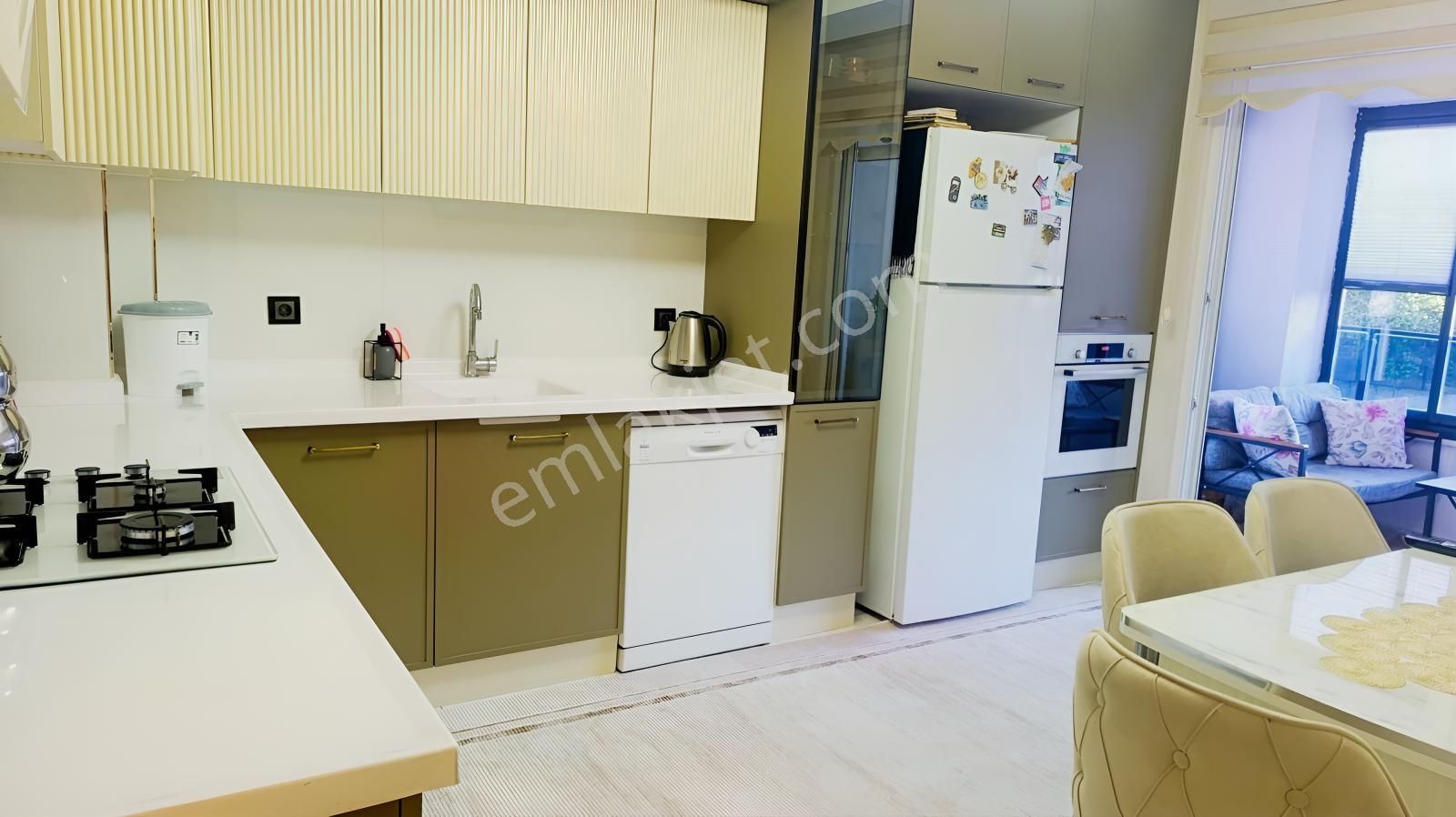 Argıncık 3+1 Satılık Lüks Yapılı Yeni Daire — fotoğraf 22