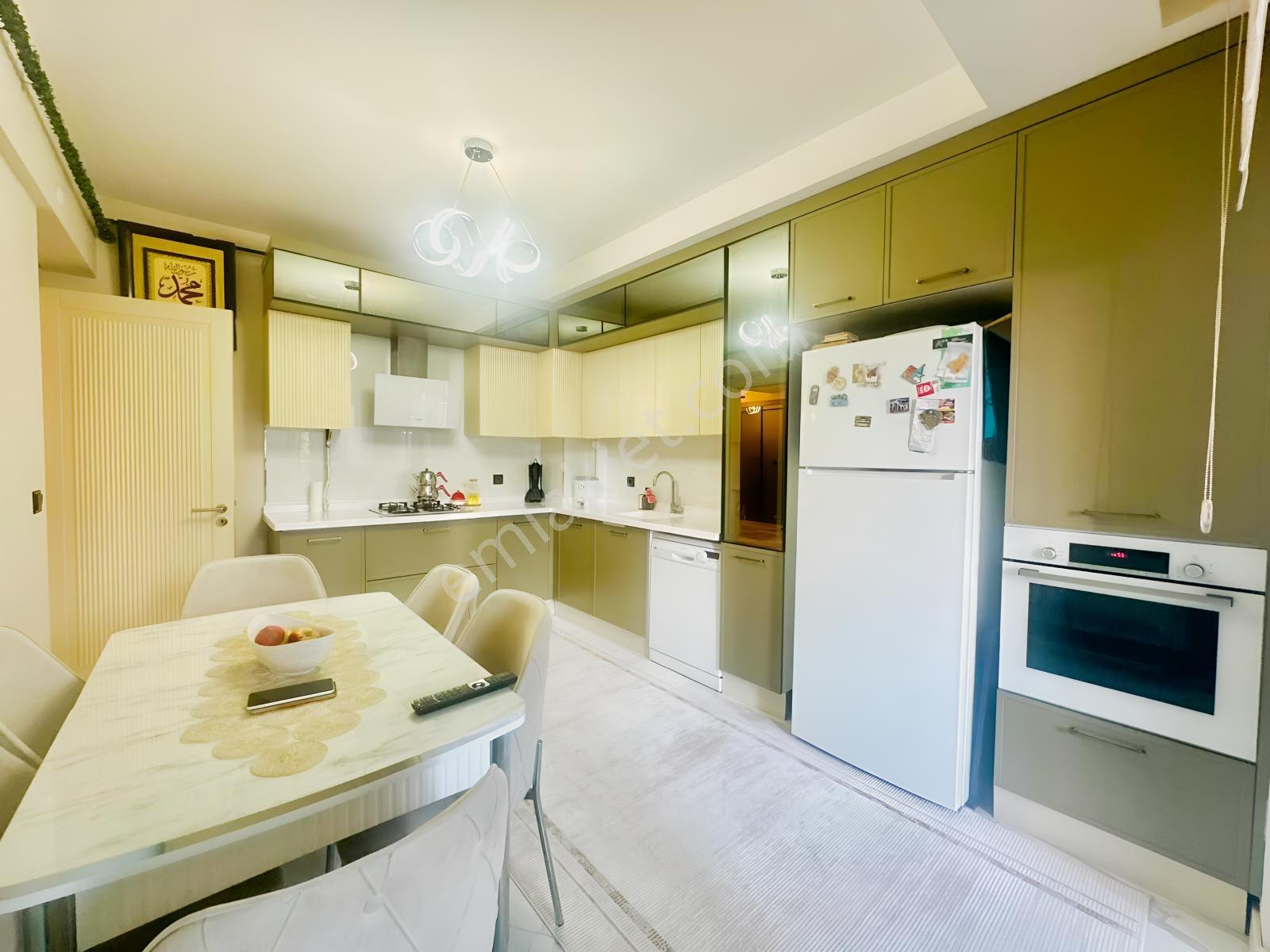 Argıncık 3+1 Satılık Lüks Yapılı Yeni Daire — fotoğraf 23