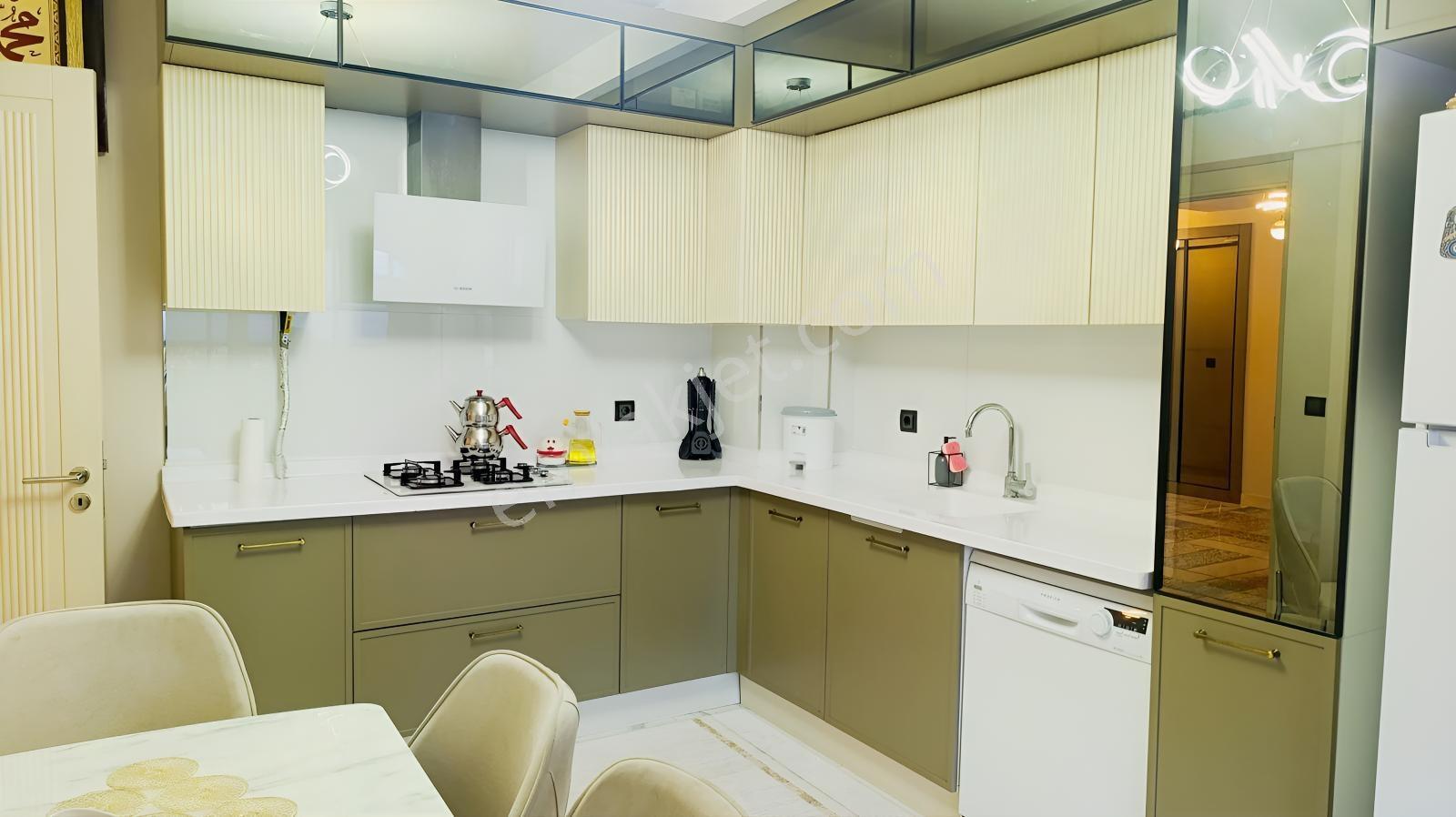 Argıncık 3+1 Satılık Lüks Yapılı Yeni Daire — fotoğraf 24