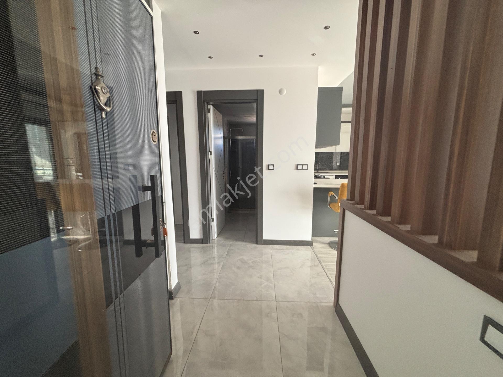 Akbük’te Full Deniz Manzaralı Havuzlu Sitede Satılık Eşyalı 2+1 Daire — fotoğraf 19