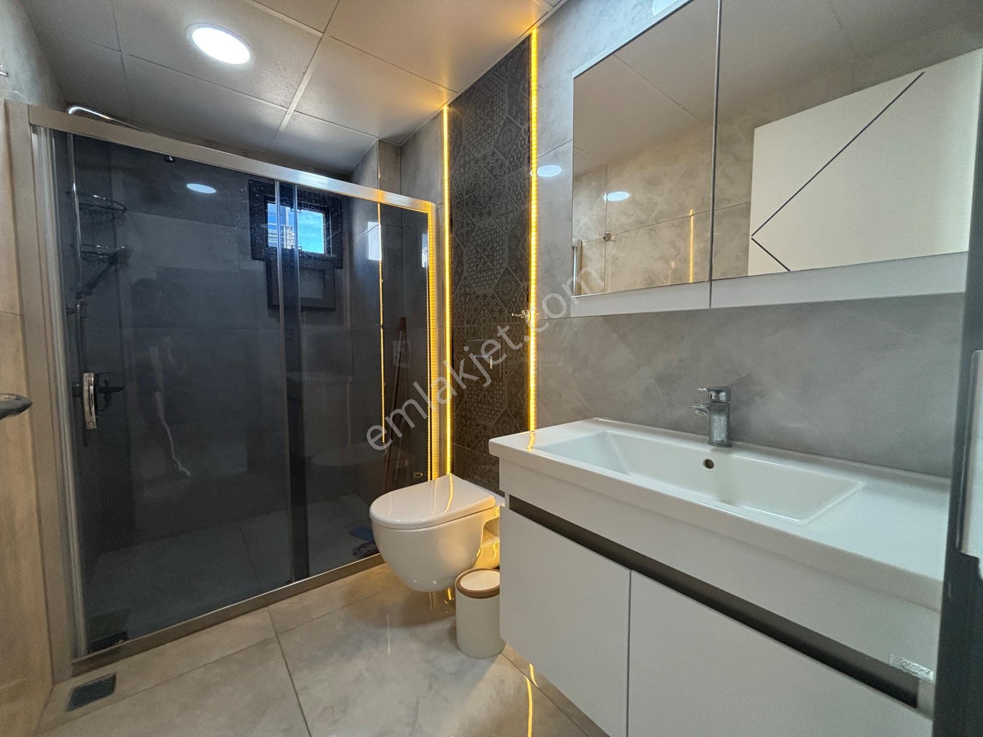 Akbük’te Full Deniz Manzaralı Havuzlu Sitede Satılık Eşyalı 2+1 Daire — fotoğraf 20