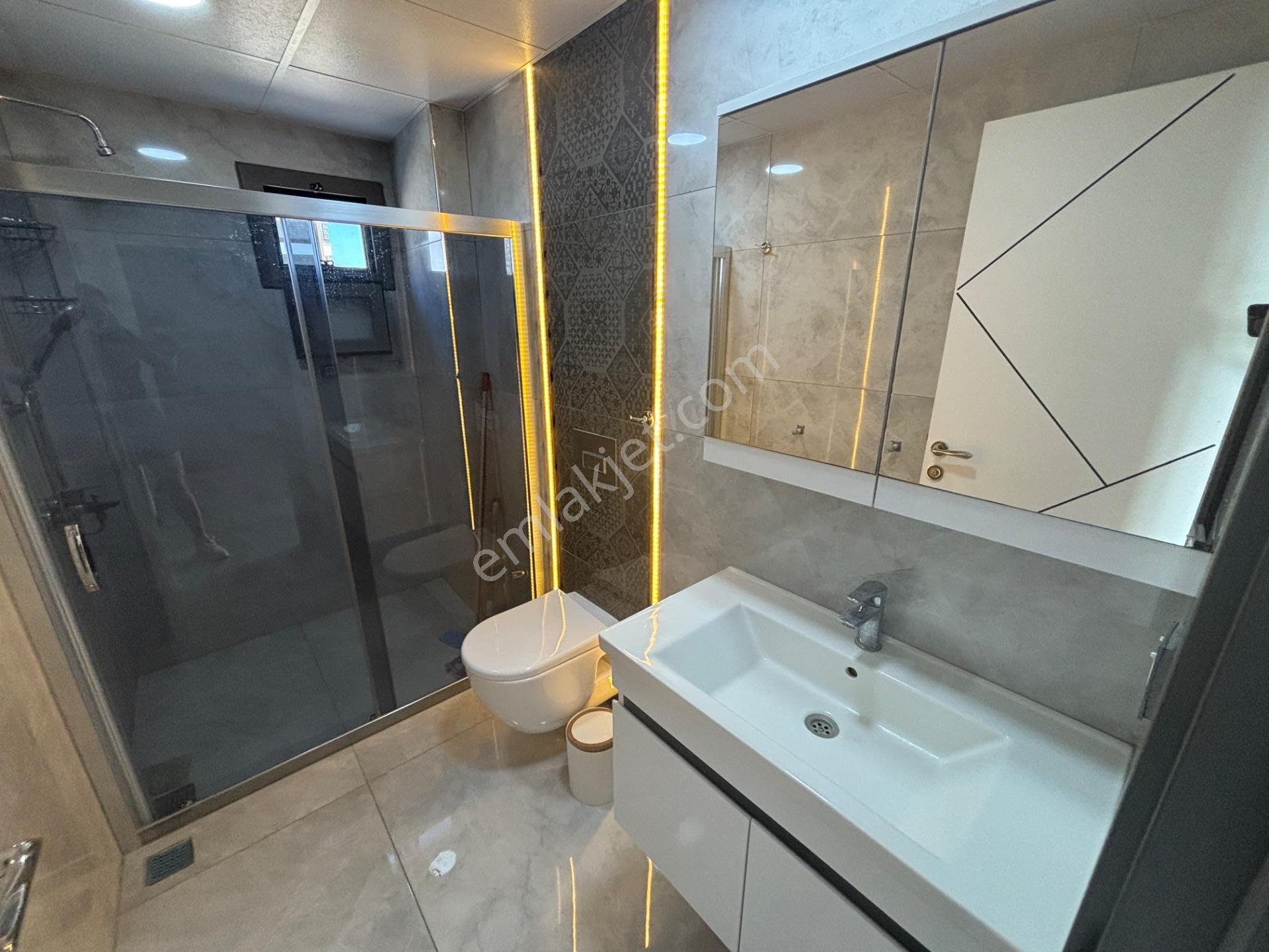 Akbük’te Full Deniz Manzaralı Havuzlu Sitede Satılık Eşyalı 2+1 Daire — fotoğraf 21
