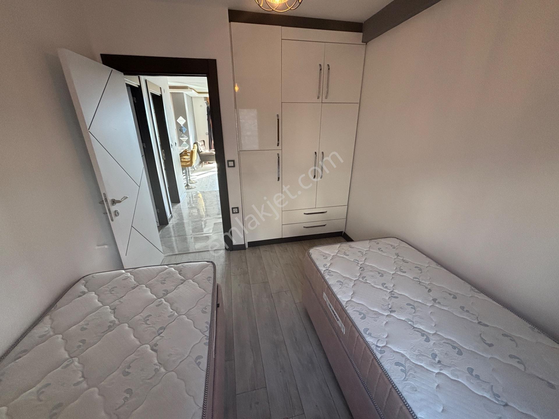 Akbük’te Full Deniz Manzaralı Havuzlu Sitede Satılık Eşyalı 2+1 Daire — fotoğraf 24