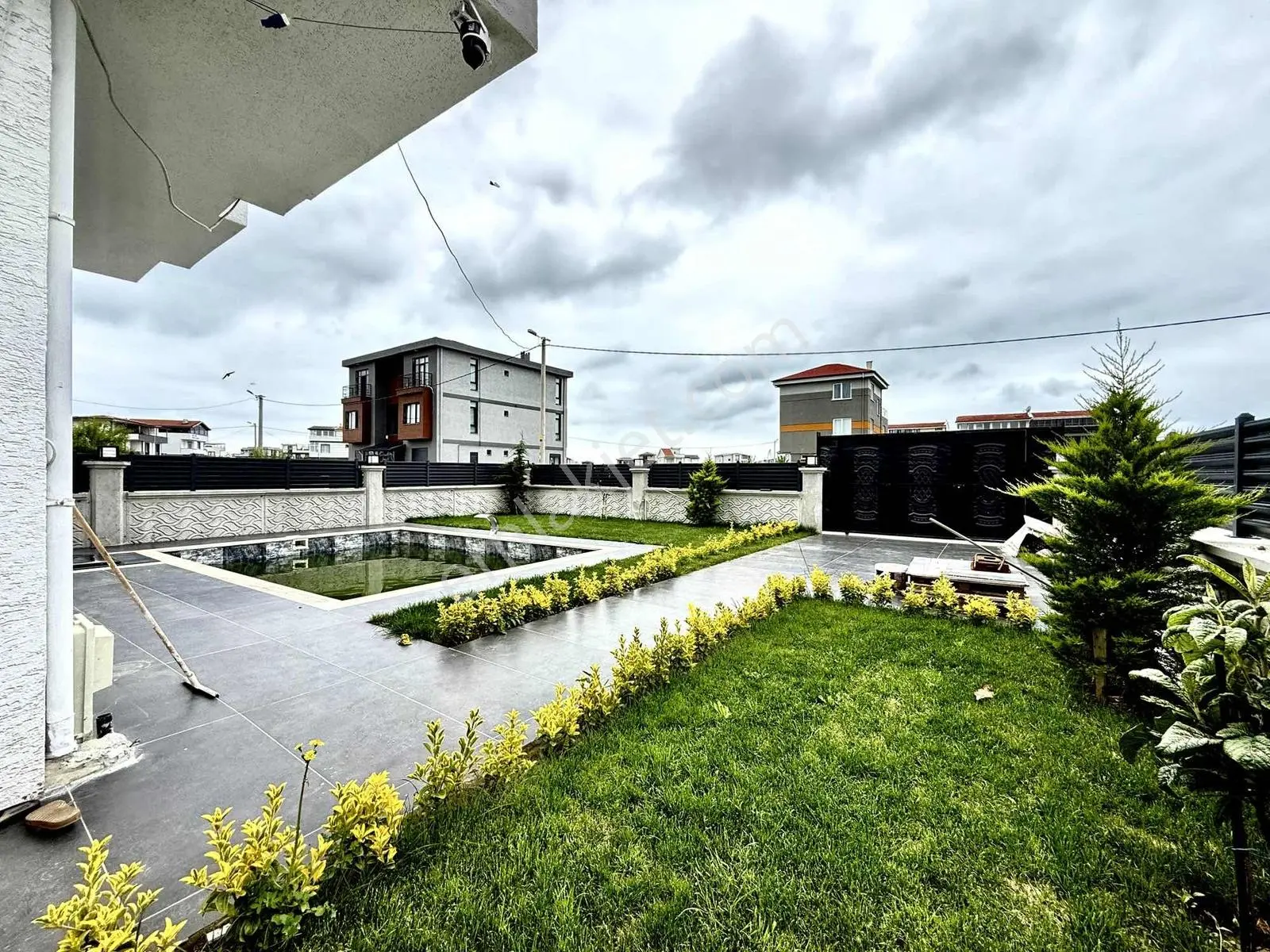 ▃▅▇seta Grup▇▅▃ 320 Metre Arsa İçinde Havuzlu İskanlı Deniz Manz — fotoğraf 14
