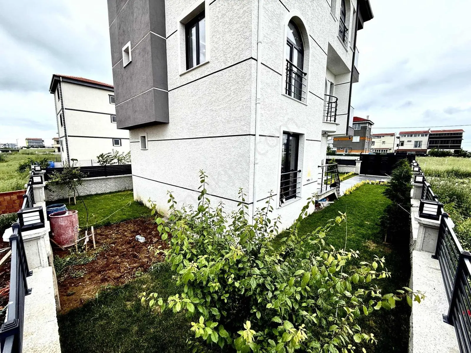 ▃▅▇seta Grup▇▅▃ 320 Metre Arsa İçinde Havuzlu İskanlı Deniz Manz — fotoğraf 16