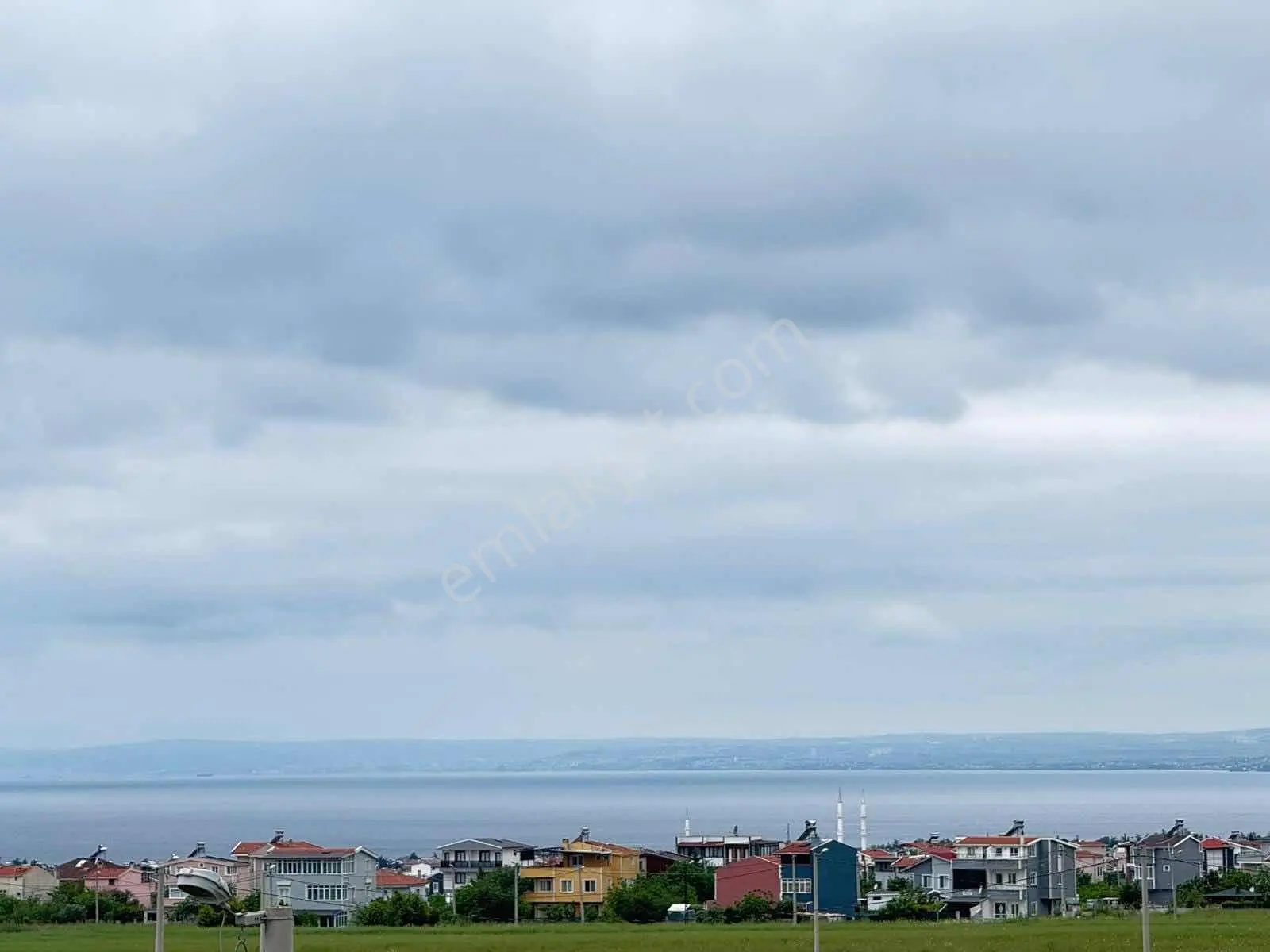 ▃▅▇seta Grup▇▅▃ 320 Metre Arsa İçinde Havuzlu İskanlı Deniz Manz — fotoğraf 25
