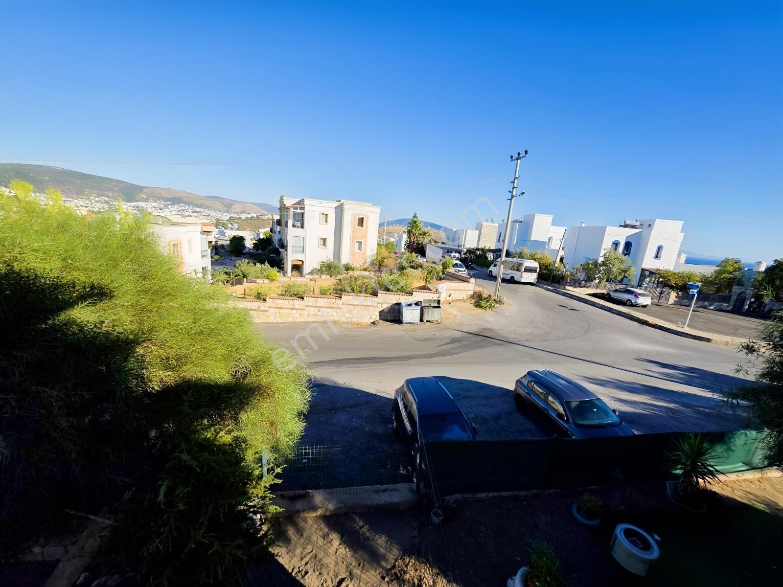 Bodrum Bitez De 12 Ay Yaşama Uygun, Yatırım Fırsatı 3+1 Daire — fotoğraf 2