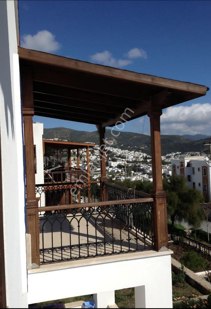 Bodrum Bitez De 12 Ay Yaşama Uygun, Yatırım Fırsatı 3+1 Daire — fotoğraf 5