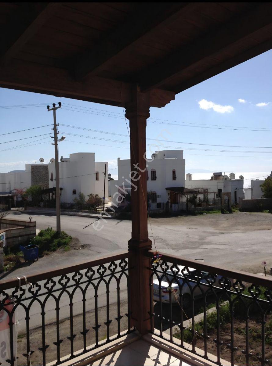 Bodrum Bitez De 12 Ay Yaşama Uygun, Yatırım Fırsatı 3+1 Daire — fotoğraf 6
