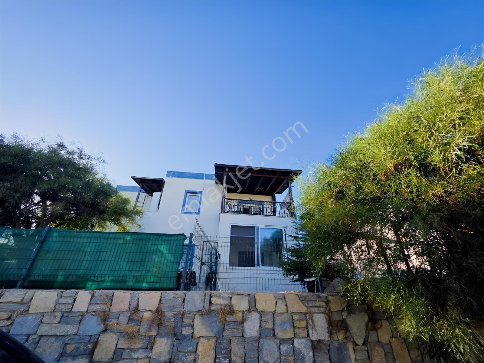 Bodrum Bitez De 12 Ay Yaşama Uygun, Yatırım Fırsatı 3+1 Daire — fotoğraf 9