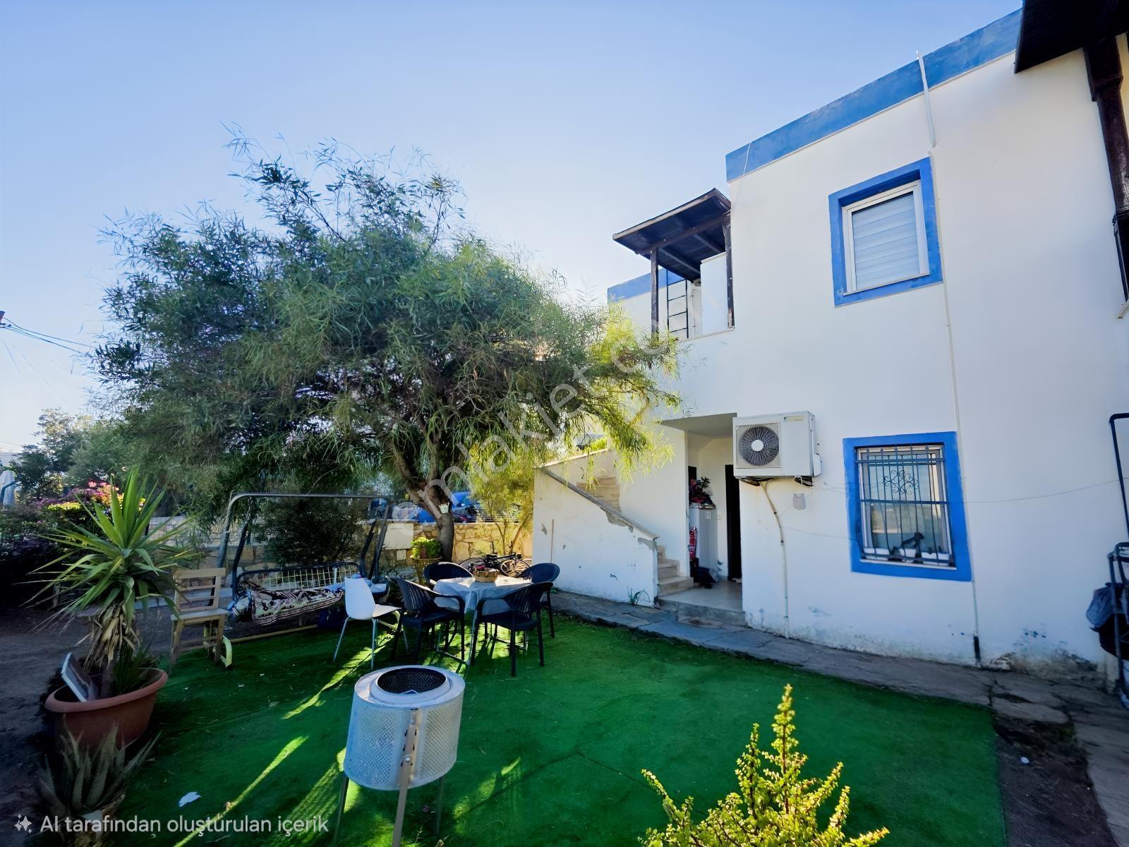 Bodrum Bitez De 12 Ay Yaşama Uygun, Yatırım Fırsatı 3+1 Daire — fotoğraf 10