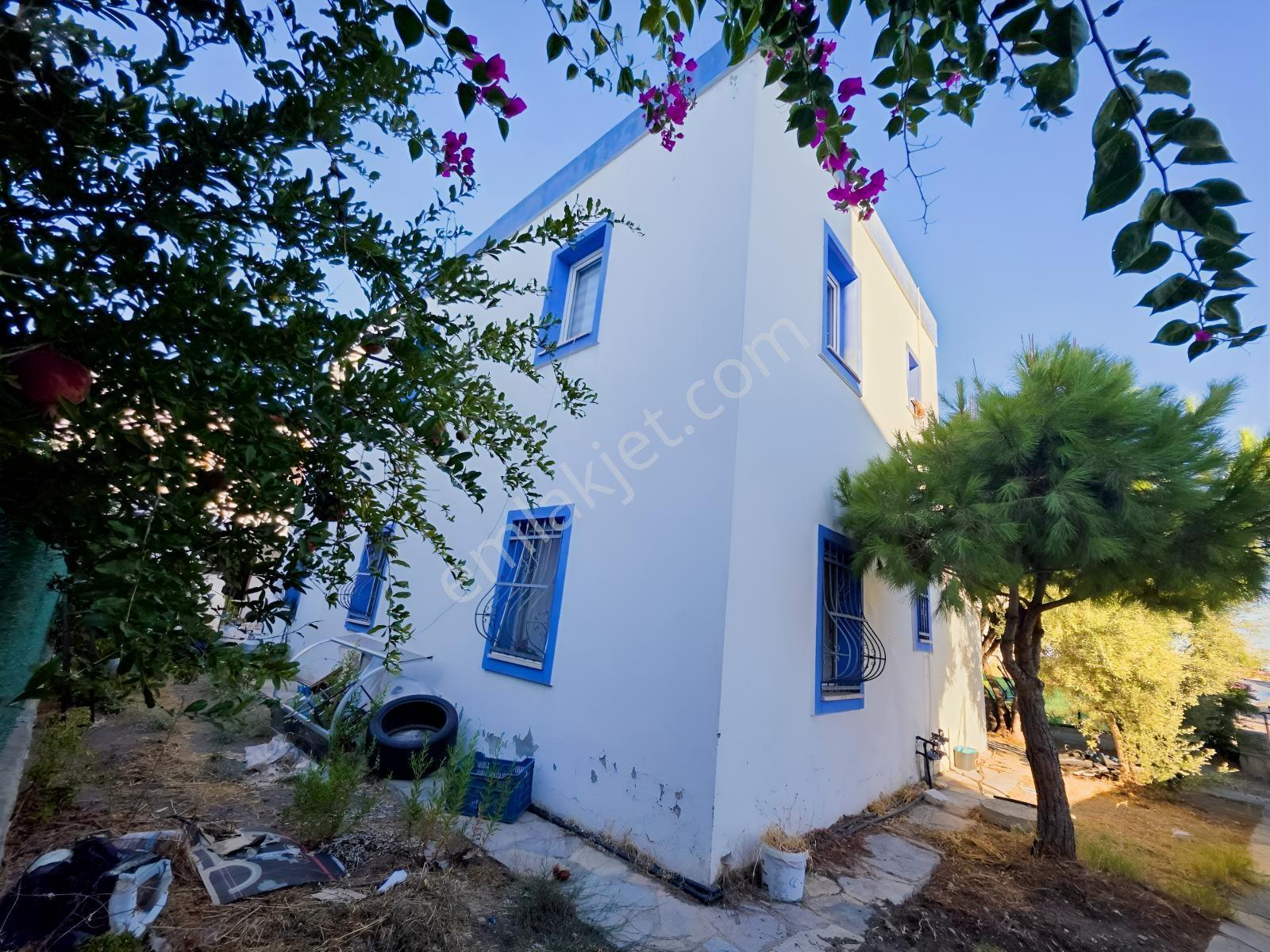 Bodrum Bitez De 12 Ay Yaşama Uygun, Yatırım Fırsatı 3+1 Daire — fotoğraf 11