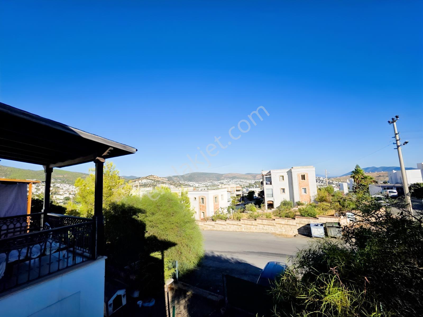 Bodrum Bitez De 12 Ay Yaşama Uygun, Yatırım Fırsatı 3+1 Daire — fotoğraf 29