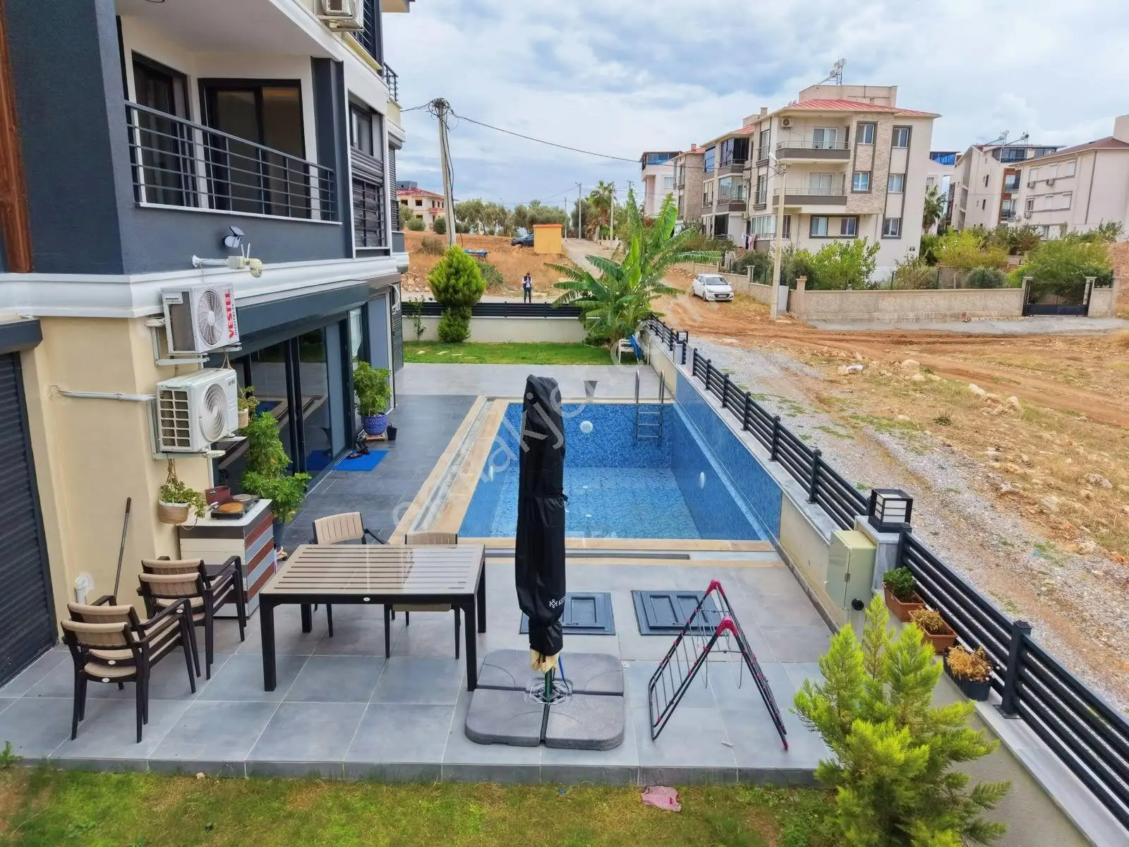 Didim'de Satılık 2+1 Havuzlu & Asansörlü Sıfır Daire — fotoğraf 3