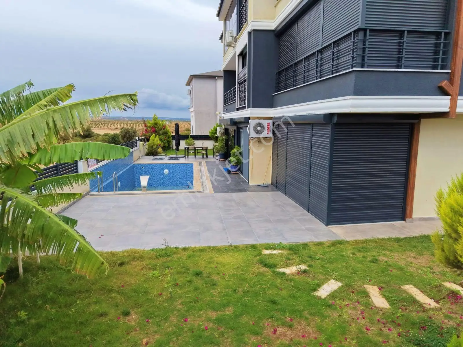 Didim'de Satılık 2+1 Havuzlu & Asansörlü Sıfır Daire — fotoğraf 4