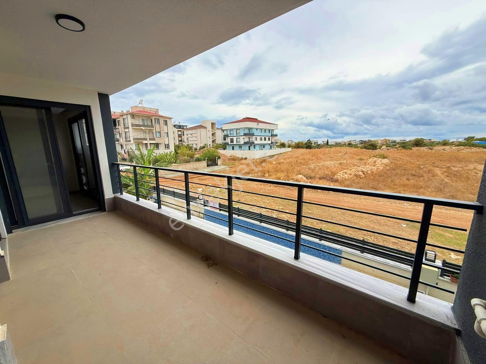 Didim'de Satılık 2+1 Havuzlu & Asansörlü Sıfır Daire — fotoğraf 11