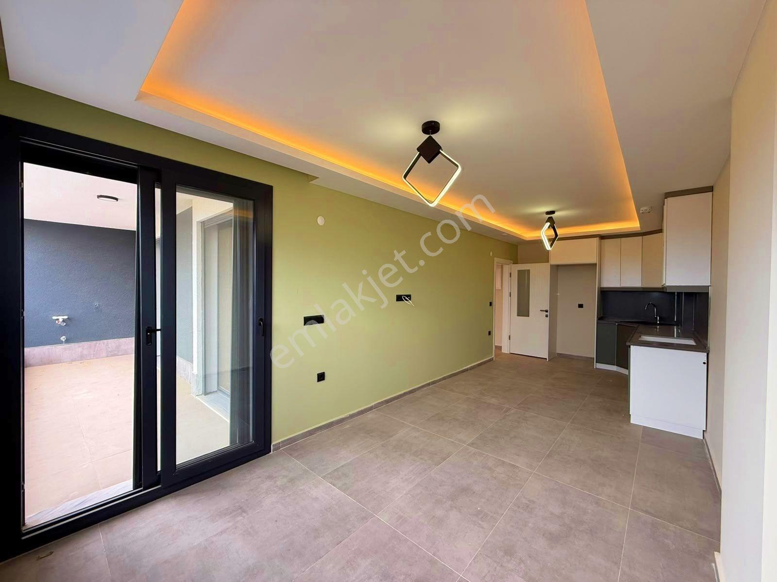 Didim'de Satılık 2+1 Havuzlu & Asansörlü Sıfır Daire — fotoğraf 16