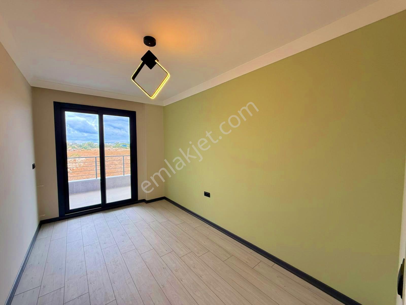 Didim'de Satılık 2+1 Havuzlu & Asansörlü Sıfır Daire — fotoğraf 25