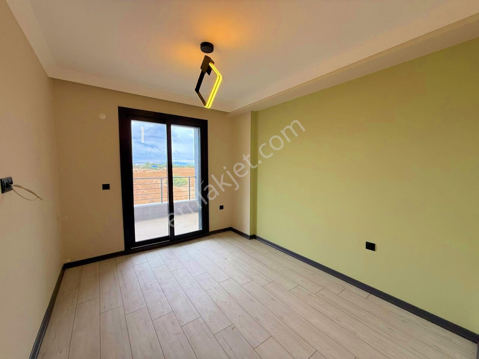 Didim'de Satılık 2+1 Havuzlu & Asansörlü Sıfır Daire — fotoğraf 27