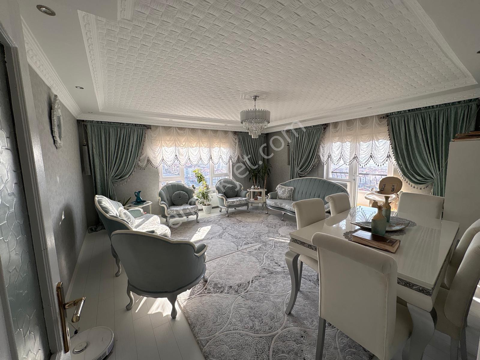 Marka Gayrimenkul,Den 7+1 Full+Full Yapılı Masrafsız Daire