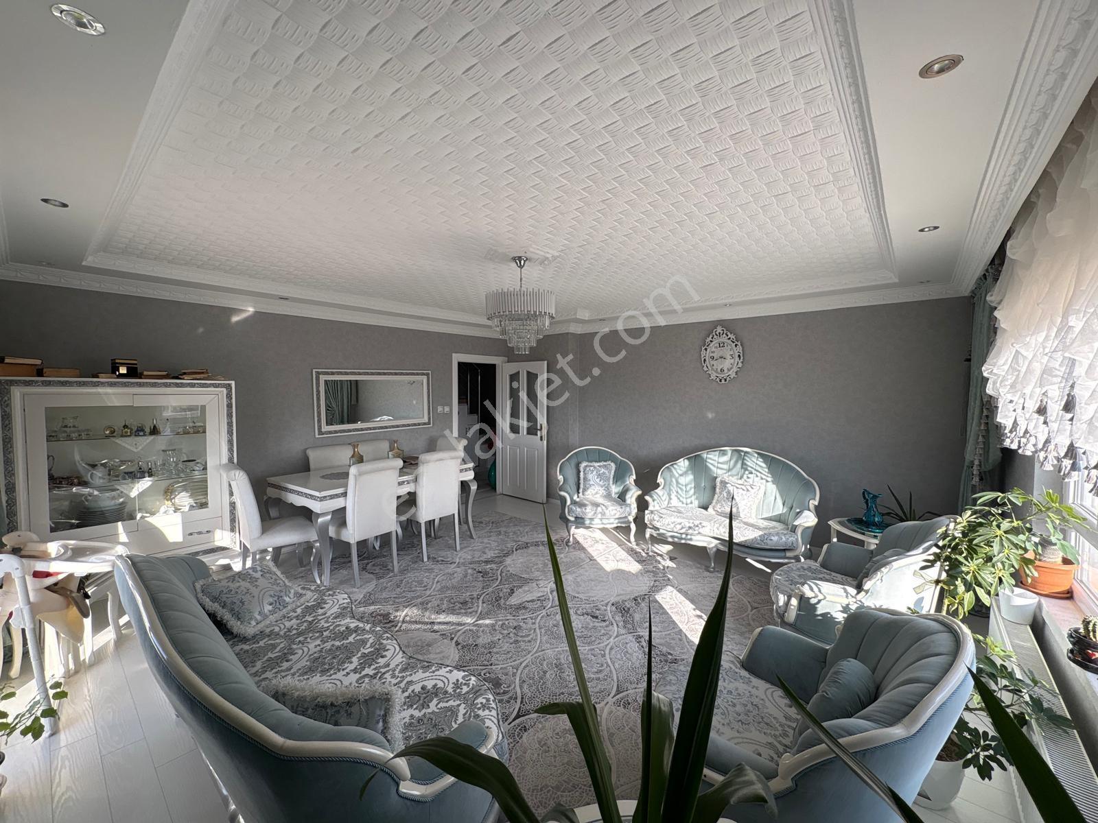 Marka Gayrimenkul,den 7+1 Full+full Yapılı Masrafsız Daire — fotoğraf 3