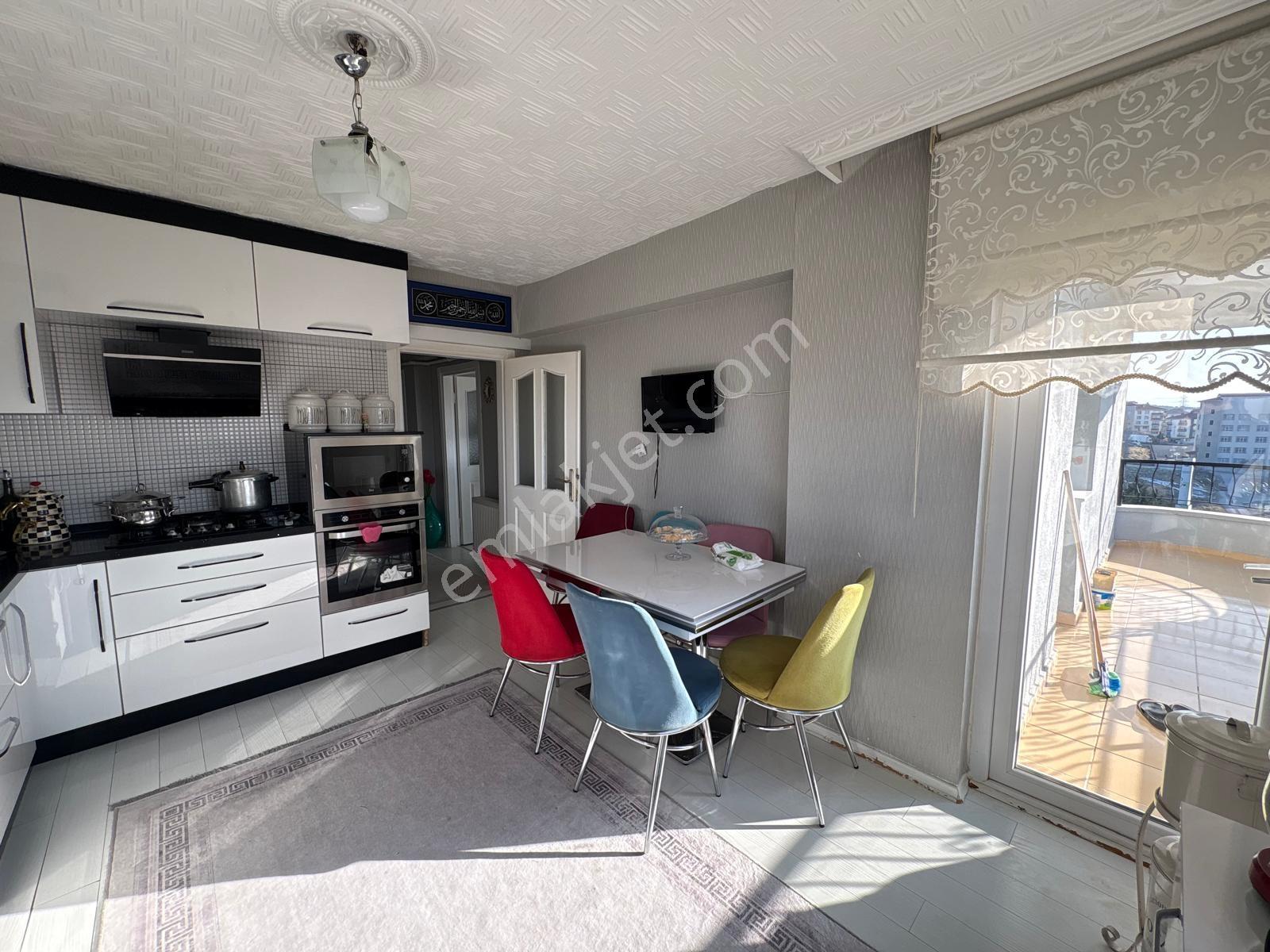 Marka Gayrimenkul,den 7+1 Full+full Yapılı Masrafsız Daire — fotoğraf 5
