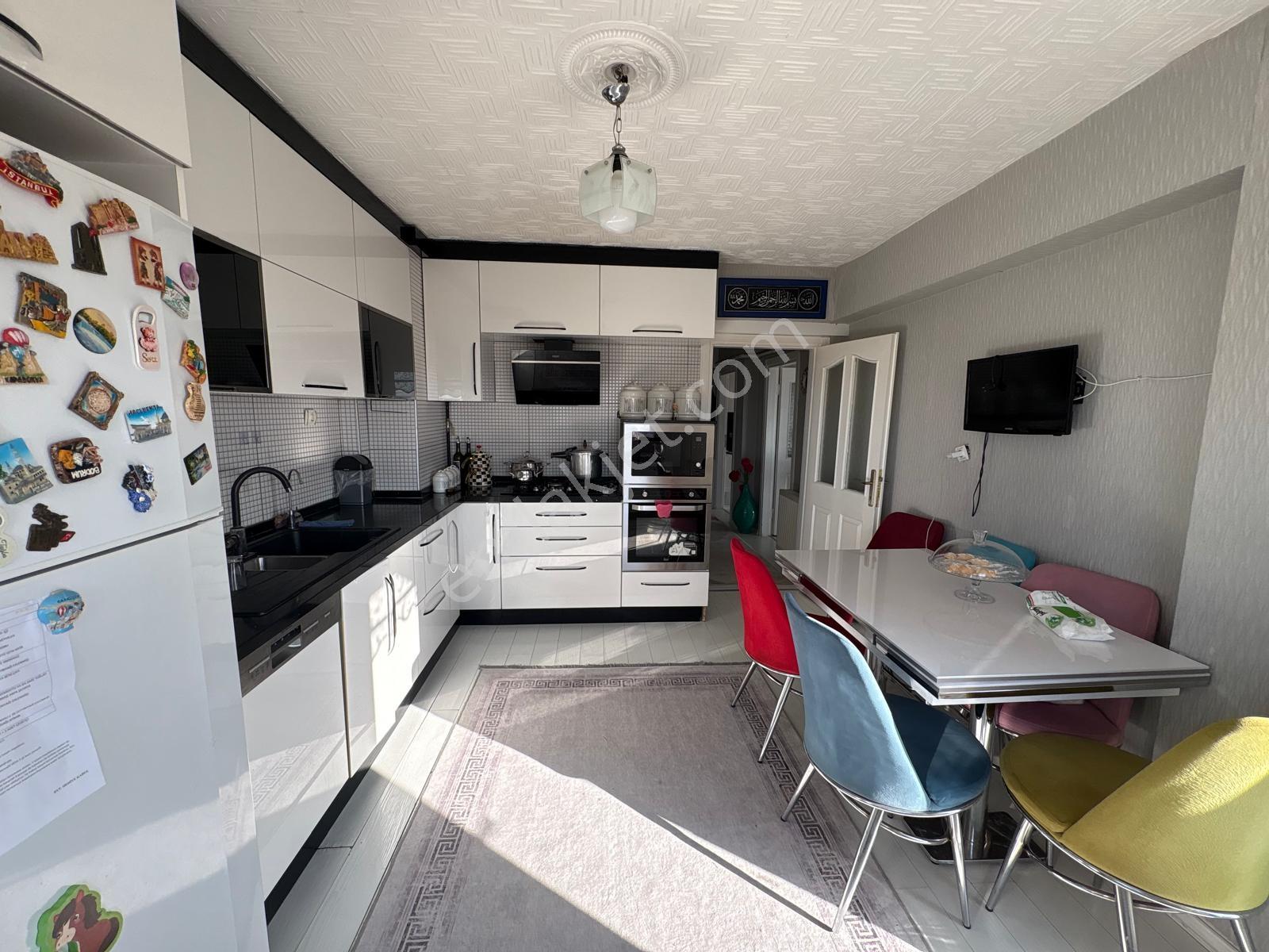 Marka Gayrimenkul,den 7+1 Full+full Yapılı Masrafsız Daire — fotoğraf 6