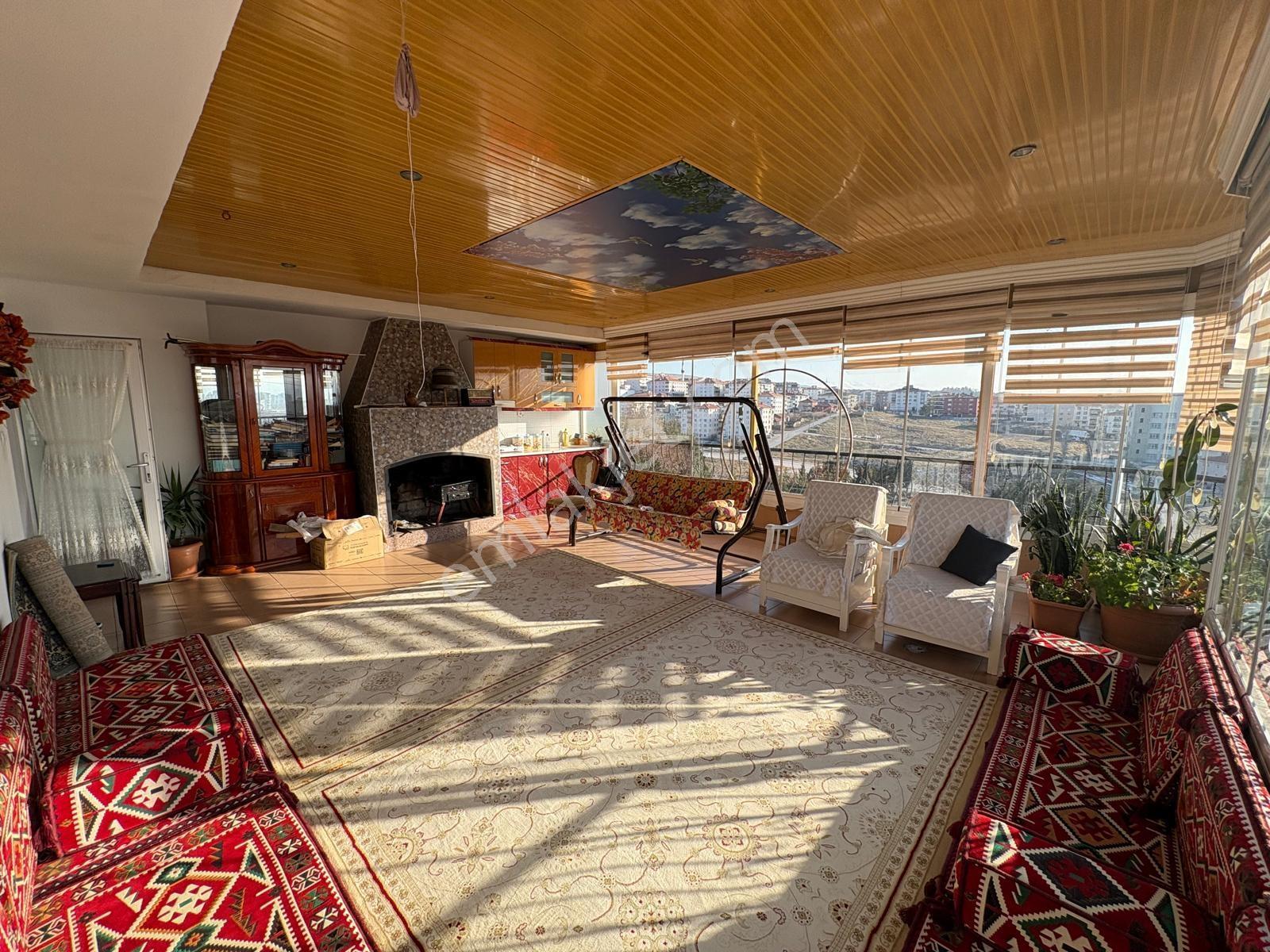 Marka Gayrimenkul,den 7+1 Full+full Yapılı Masrafsız Daire — fotoğraf 8