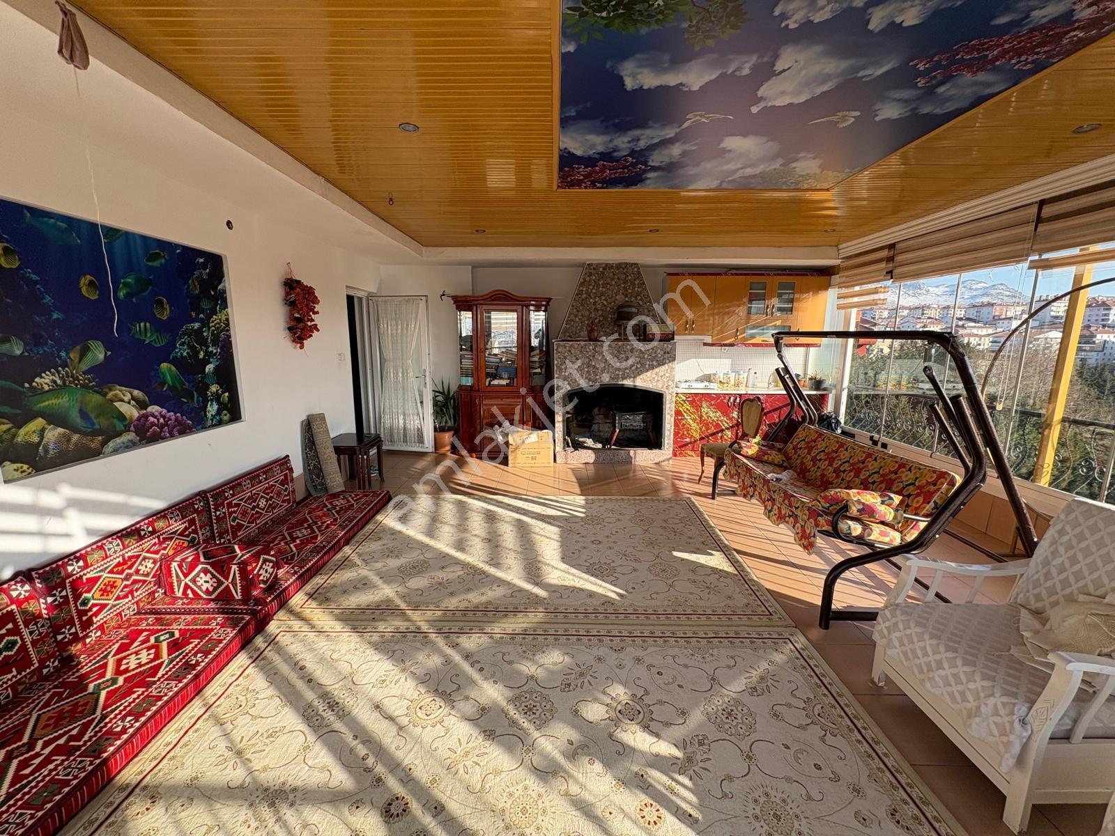 Marka Gayrimenkul,den 7+1 Full+full Yapılı Masrafsız Daire — fotoğraf 9