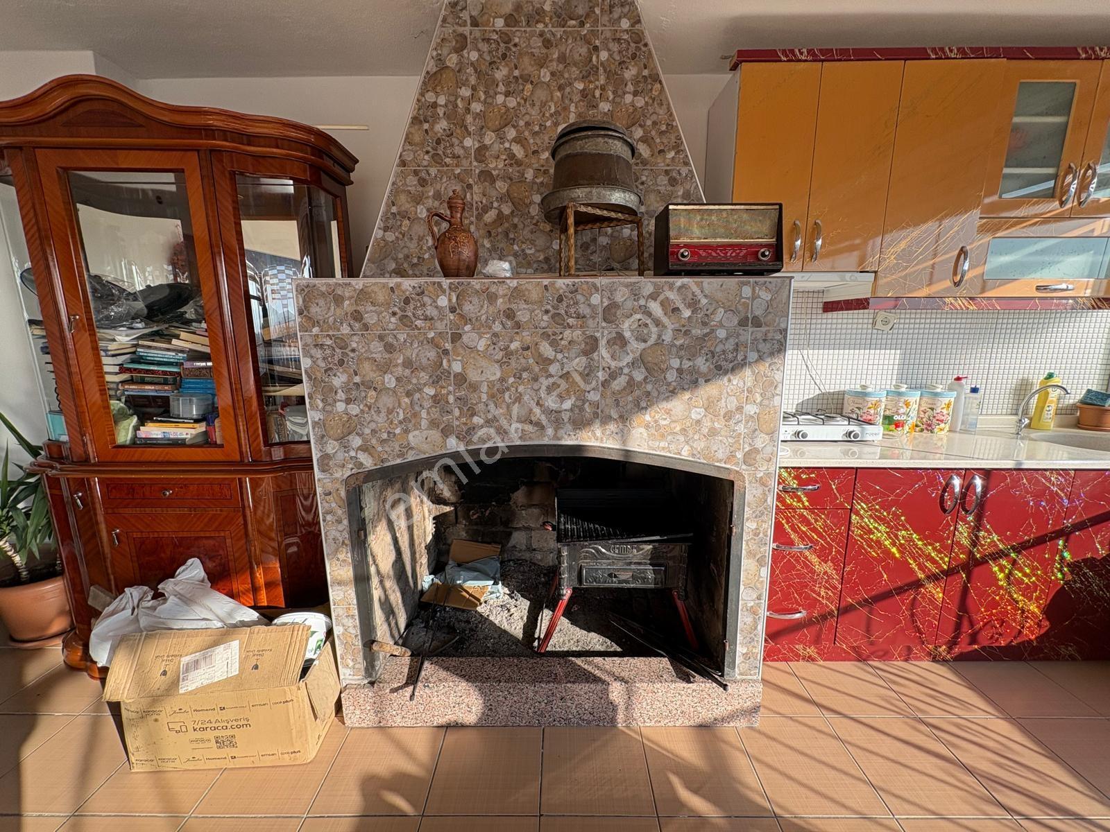 Marka Gayrimenkul,den 7+1 Full+full Yapılı Masrafsız Daire — fotoğraf 12