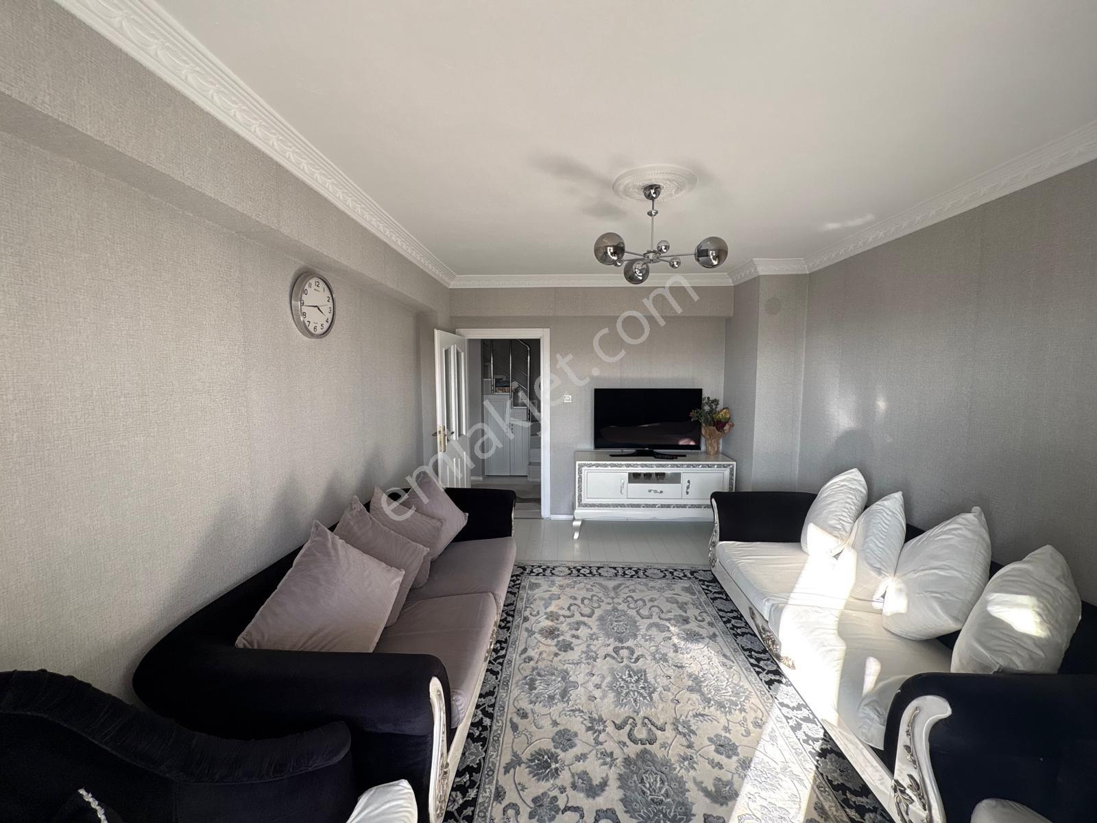 Marka Gayrimenkul,den 7+1 Full+full Yapılı Masrafsız Daire — fotoğraf 16