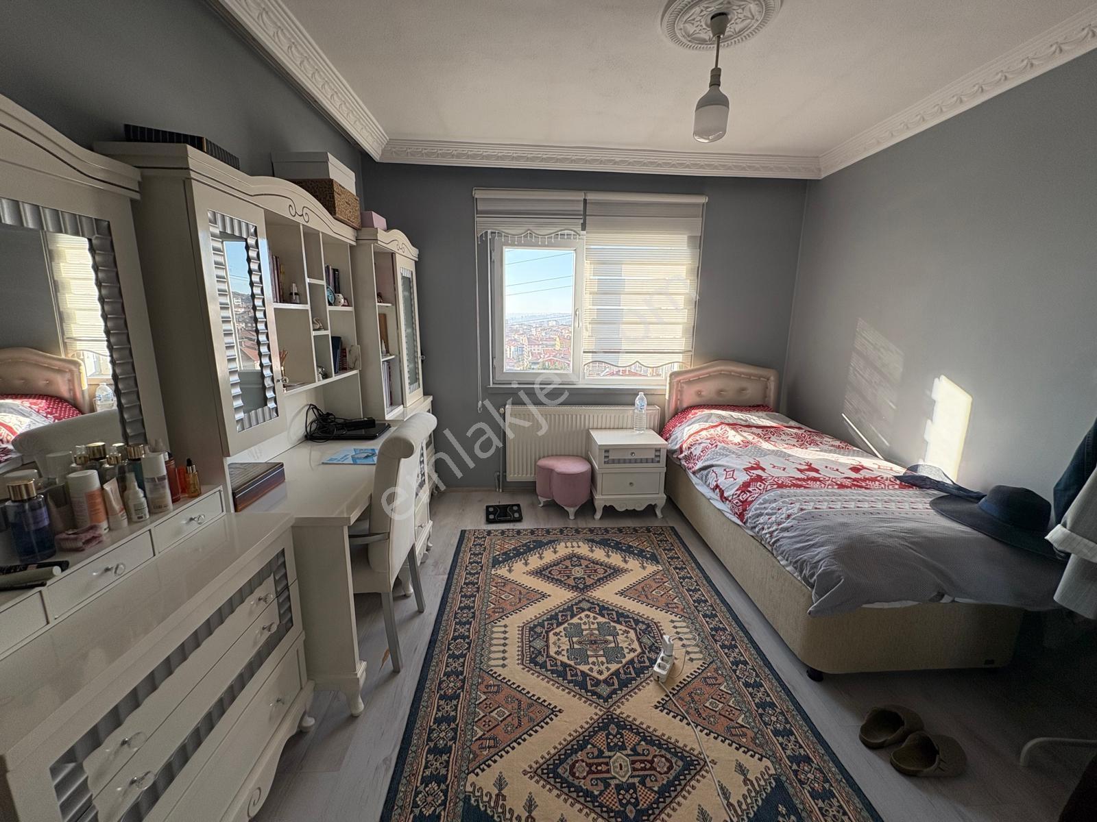 Marka Gayrimenkul,den 7+1 Full+full Yapılı Masrafsız Daire — fotoğraf 22
