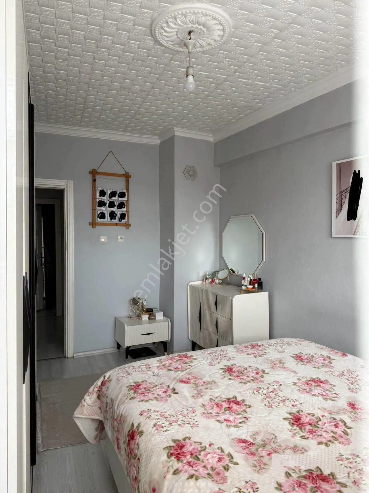 Samsun İlkadım Reşadiye Mahallesi'nde Masrafsız 5.kat 2+1 Satılık Daire — fotoğraf 5