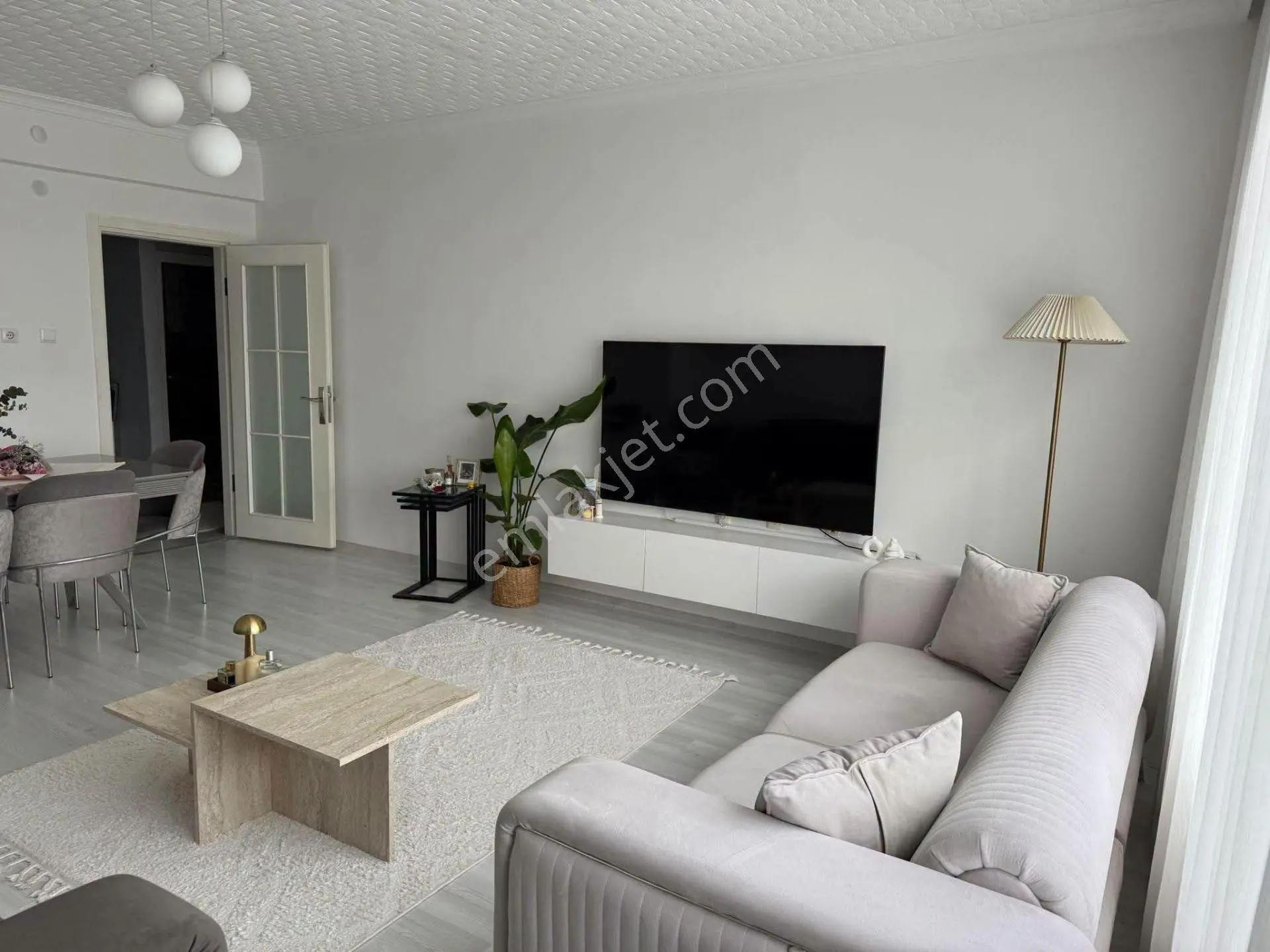 Samsun İlkadım Reşadiye Mahallesi'nde Masrafsız 5.kat 2+1 Satılık Daire — fotoğraf 7